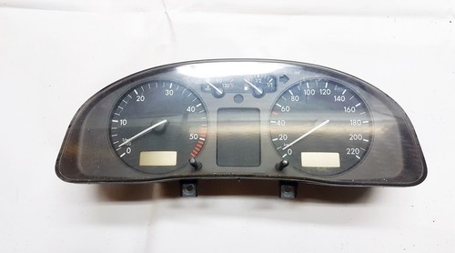 3B0919880D 110008776 Tachometer - Cockpit - Tacho Uhren Instr UK962137-82