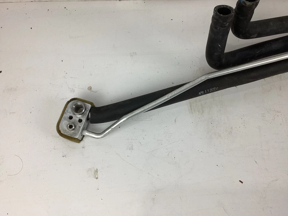 Manguera de tubo de radiador Volkswagen Jetta 2014-2018 OEM Foto 2 de 4