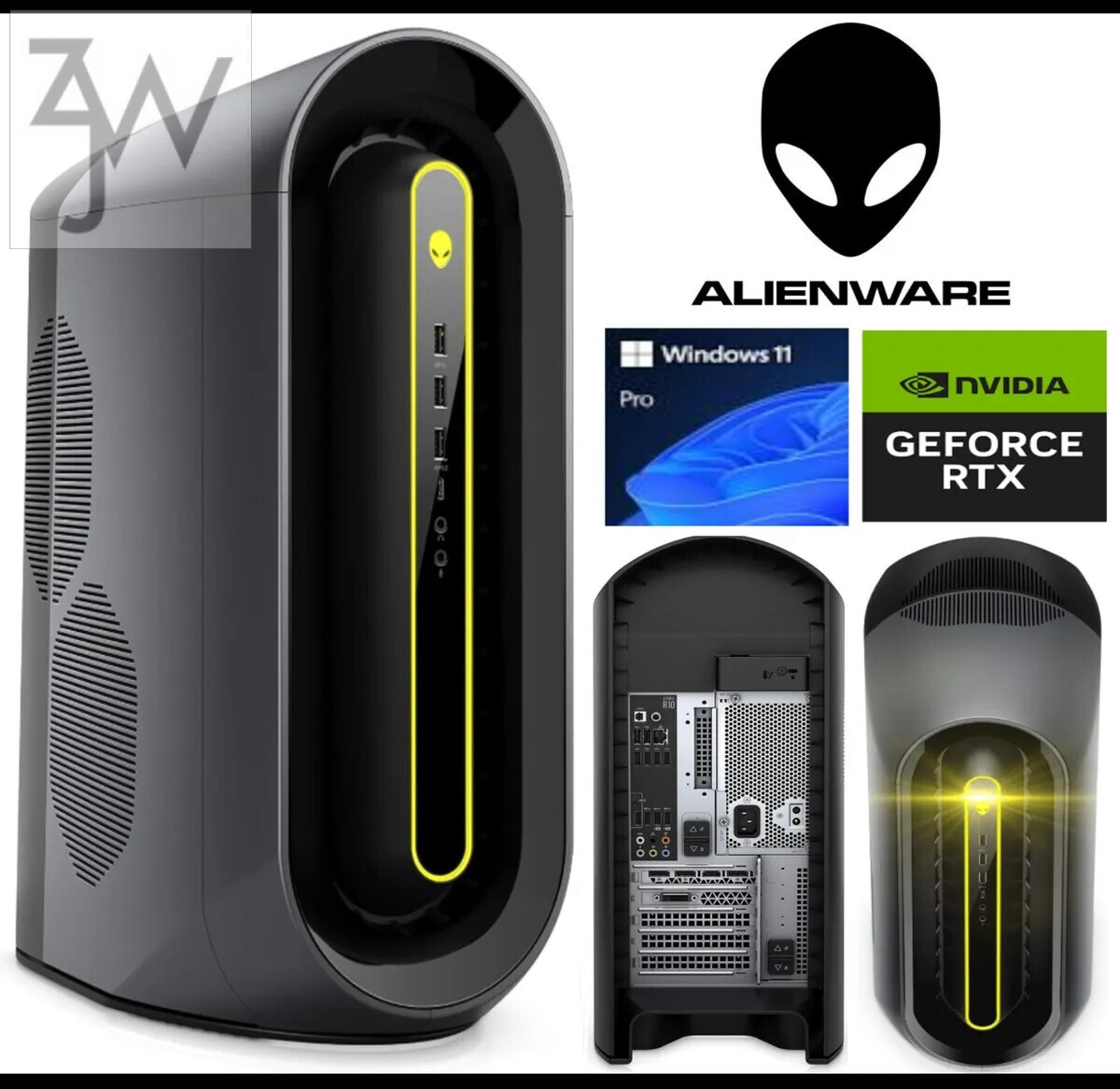 alienware☆GTX1060+i7ゲーミング】フォートナイト/Apex◎ST0510_4W alienware☆GTX1060+i7ゲーミング】フォートナイト/Apex◎ST0510_4W