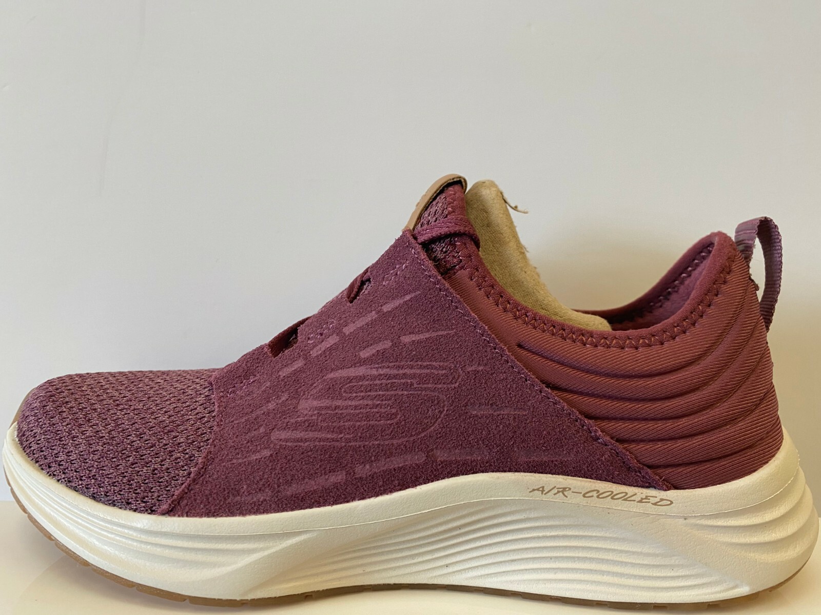 skechers elite ladies trainers