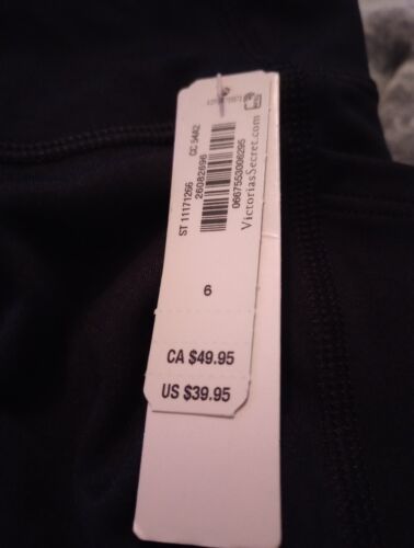 Women's Victorias Secret Essential Legging Black Size Size 8 7/8 Length - Bild 5 von 13