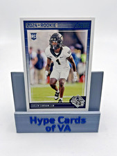 CAELEN CARSON 2024 Panini Score Football Rookie RC #368 Dallas Cowboys