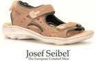 New Josef Seibel Germany comfort leather walking Sandals Josef Seibel Lene 02