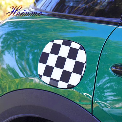 Car Fuel Tank Door Fuel Gas Cap Cover Trims For Mini Cooper F66 2025 - Picture 3 of 11