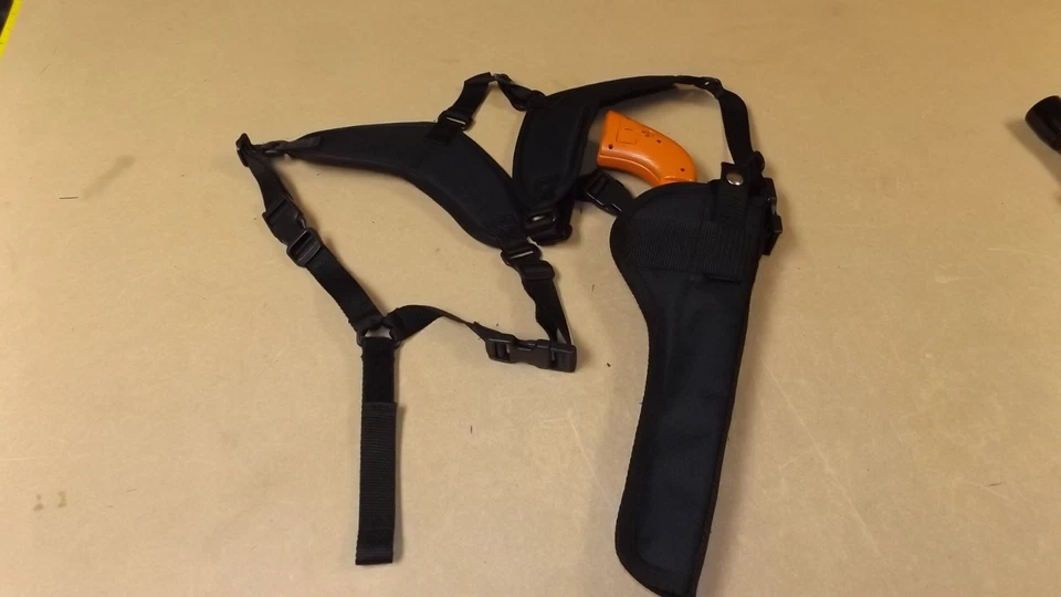 SHOULDER Holster SMITH WESSON S&W X-FRAME 460 XVR 5" 7.5 / 8-3/8 / 10-1/2 12" 14 - Image 2 of 4