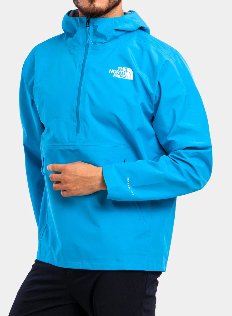 The North Face Mens Sotara Futurelight Hiking Jacket Meridian Blue