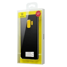 Baseus Case For Samsung Galaxy S9 Wing Black