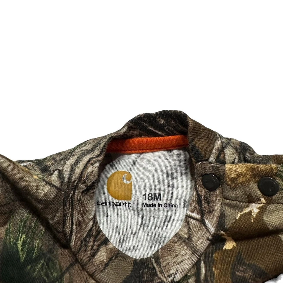 Carhartt Kids цельный - Изображение 4 из 4