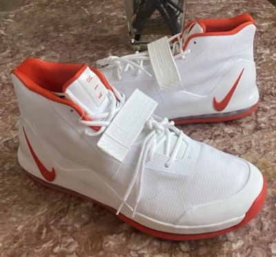 Nike Air Men Force Max ‘19 TB AR4095 100 White Buy Nike Air Force Max 19 TB  main image 3