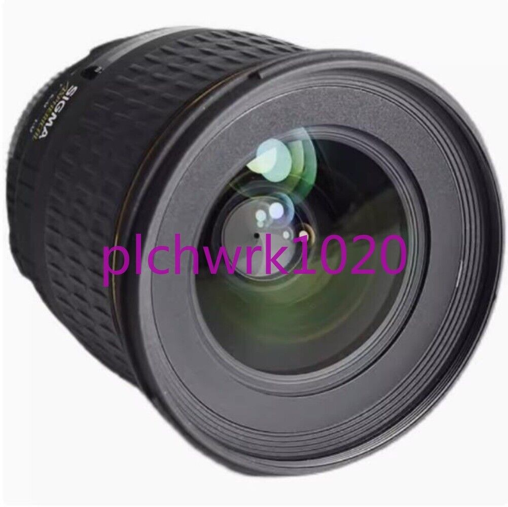 1 PCS Sigma 28mm F1.8D EX DG Macro Full frame wide Angle 1 PCS Sigma 28mm F1.8D EX DG Macro Full frame wide Angle
