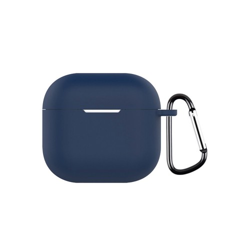 For Apple AirPods 4 4th Generation Shockproof Case Silicone Cover Protective - 第 25/30 張圖片