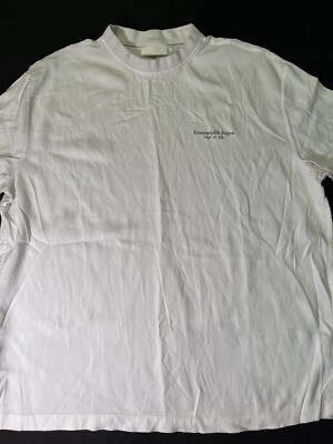 FEAR OF GOD X ERMENEGILDO ZEGNA TSHIRT MED FITS XL SHIRT EXTRA