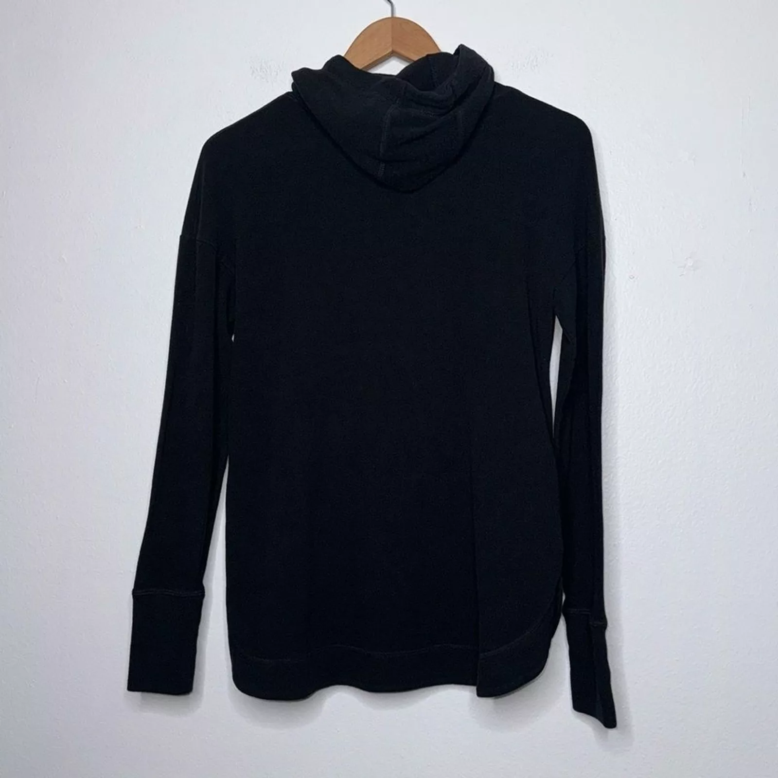 sweaty-betty escape luxe fleece hoodie