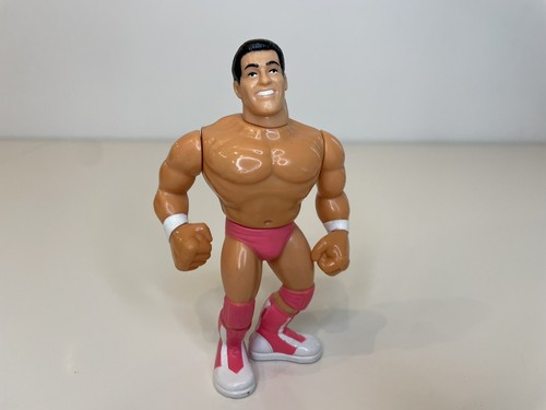 WWF The Model Rick Martel SERIES 5 Hasbro Wrestlin...
