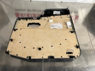 KENWORTH TRIM-ASSY DOOR PAD LH DARK SLATE/SLATE GRAY, S60-1267