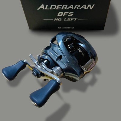 SHIMANO 22 ALDEBARAN BFS HG LEFT 【公式通販】