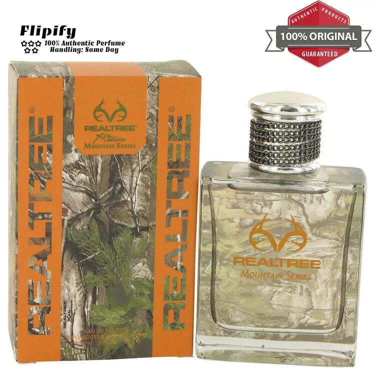 Realtree cologne online walmart