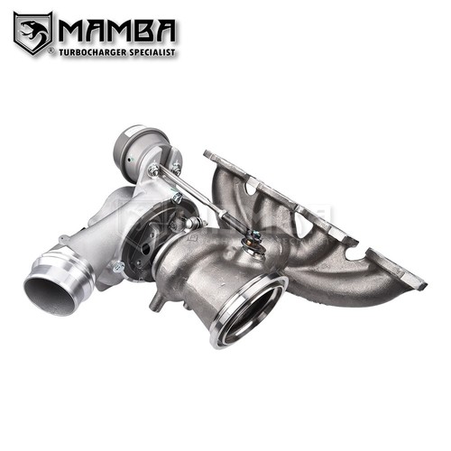 Genuine Turbocharger fits VOLVO B4204T19 BorgWarner 16399700013 31441692 52550AA - Picture 8 of 11