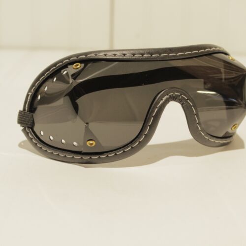 Kroop Pferderennen Jockey Brille Reiten getönt Punch belüftet
