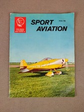 Sport Aviation Magazine January 1965