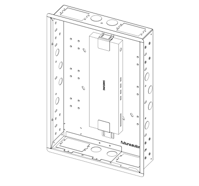 Future Line Stack Box Future Automation Wall Box