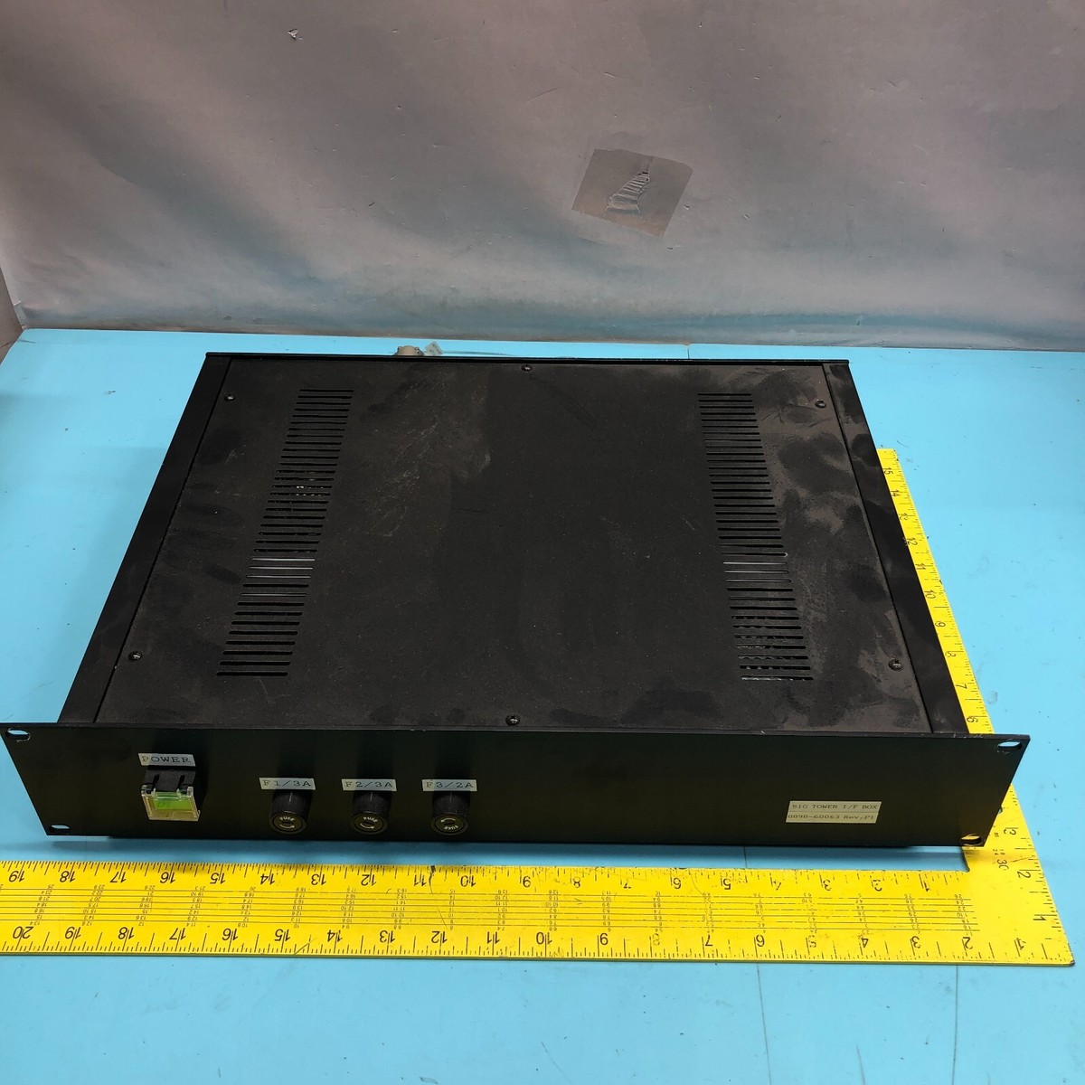 AMAT 0090-60063 SIG TOWER I/F BOX CONTROLLER, 170663 | eBay