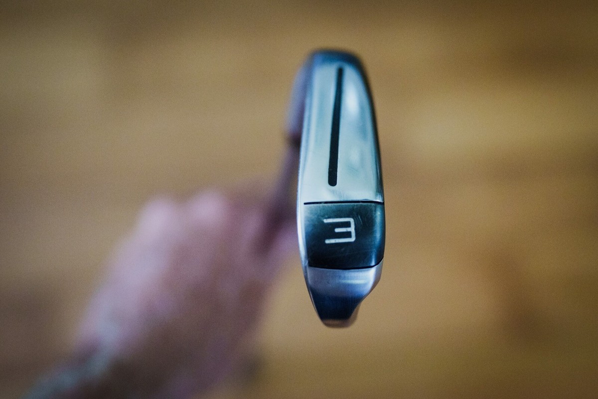 TaylorMade N6971109 SIM UDI Iron Utility Hybrid Diamana Thump for