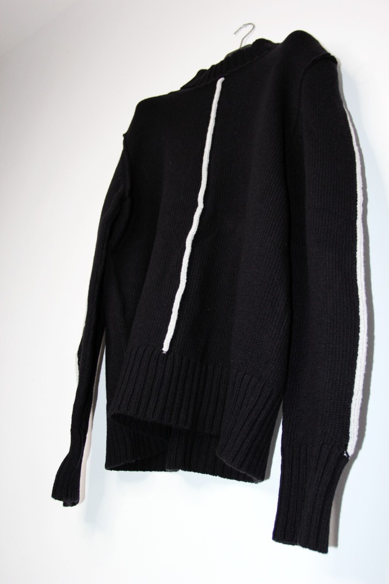 BNWT AW22 EGONLAB WESLEY KNITWEAR SWEATER XL | eBay