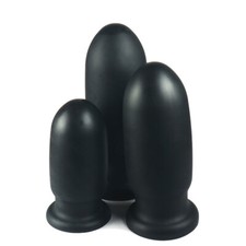 Enorme Consolador Grande Extra Grande Silicona Anal Butt Plug Punto G Juguete Sexual para Hombres Mujeres