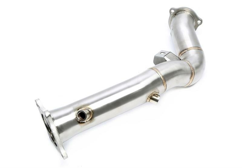 Downpipe Inox Porsche Macan Solution Contre-Pression Turbo 2.0TFSI - 2