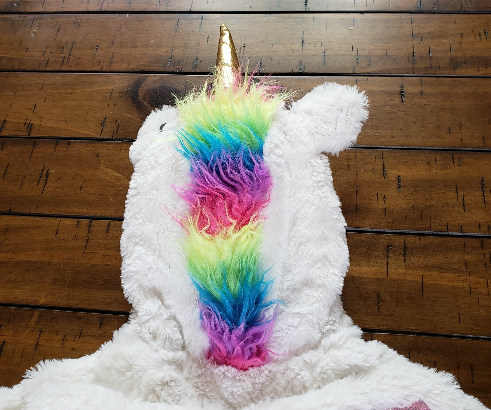 New Hyde And Eek Plush Baby Infant Unicorn Costume 06 Months eBay