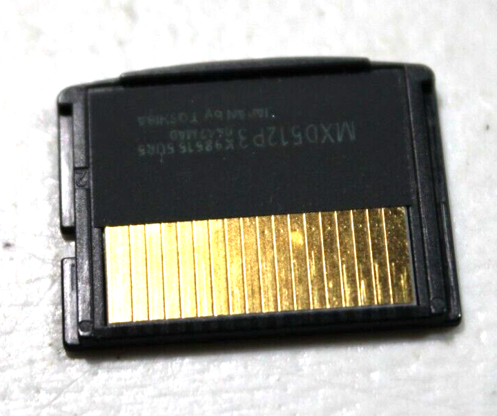 Olympus xD Picture Card 512MB Camera Memory Card Olympus eBay