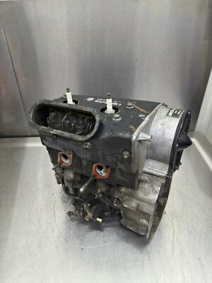 1996 96 95 94 93 92 Arctic Cat Puma 340 Suzuki Twin Engine Fan Cooled Motor