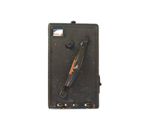 WW1 Middlesex Regiment Attributed Camera & Case - Picture 5 of 9