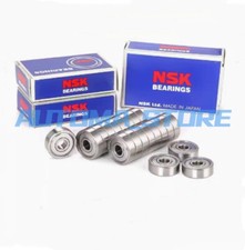 1PC NSK 609ZZ Deep Groove Ball Bearing 9x24x7mm AM