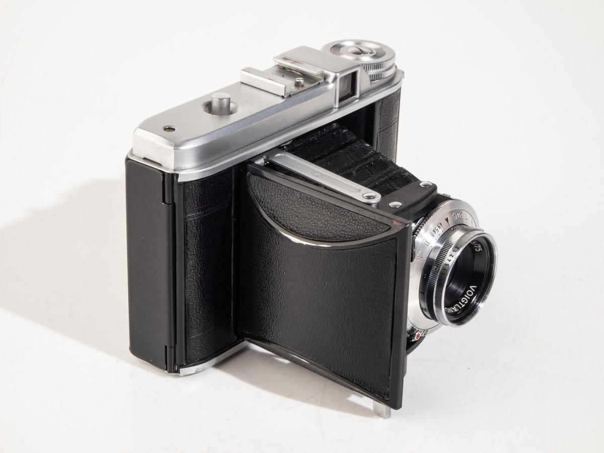 Voigtlander Perkeo I - 6x6cm - Vaskar 4.5 / 75mm - tested Voigtlander Perkeo I - 6x6cm - Vaskar 4.5 / 75mm - tested