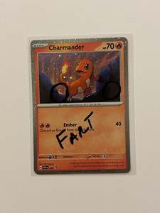 Charmander 151 English | eBay Charmander 151 English | eBay