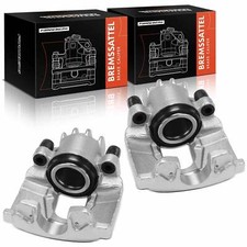 2x Bremssattel Vorne L+R 60mm für Citroën C5 III RD RW Peugeot 407 6D 6E 344172