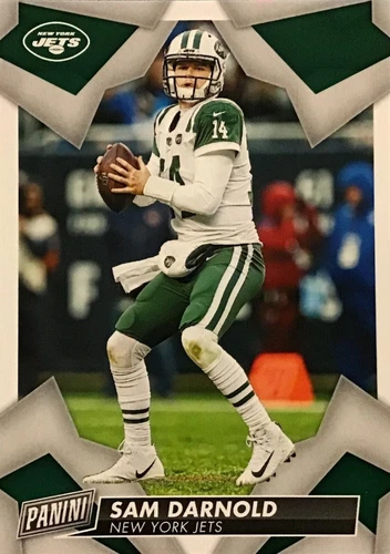 2019 Panini Day Sam Darnold #20