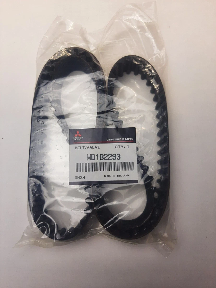 Mitsubishi OEM Timing Belt MD182293 2.4L Eclipse Outlander Galant  