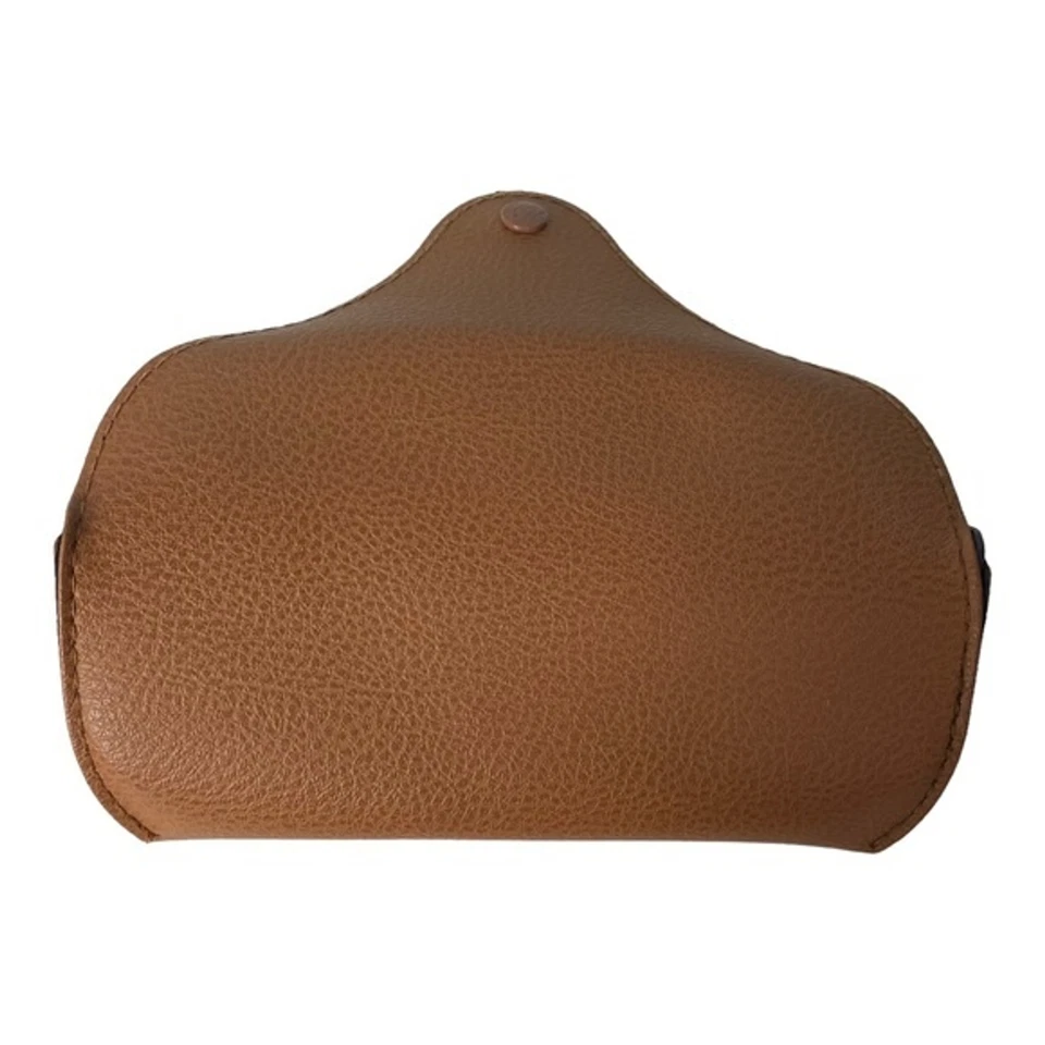 Ray-Ban Soft Black Lining Sunglasses Beige/Brown Case - Image 3 of 4