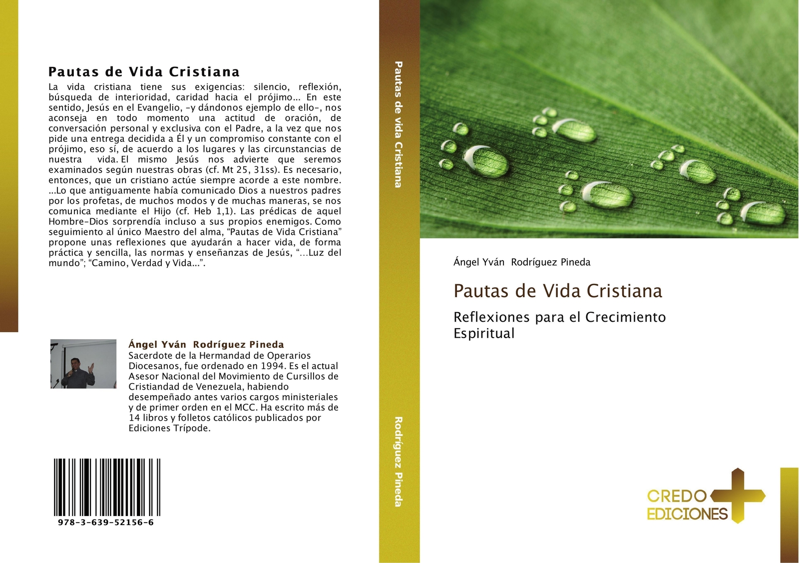 Thumbnail - Ángel Yván Rodríguez Pineda | Pautas De Vida Cristiana | Taschenbuch |