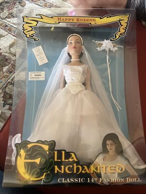 ella enchanted classic 14  fashion doll