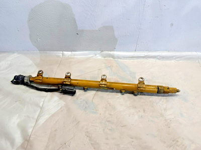 Caterpillar Diesel Engine CAT C7s Fuel Distributor Rail Manifold 