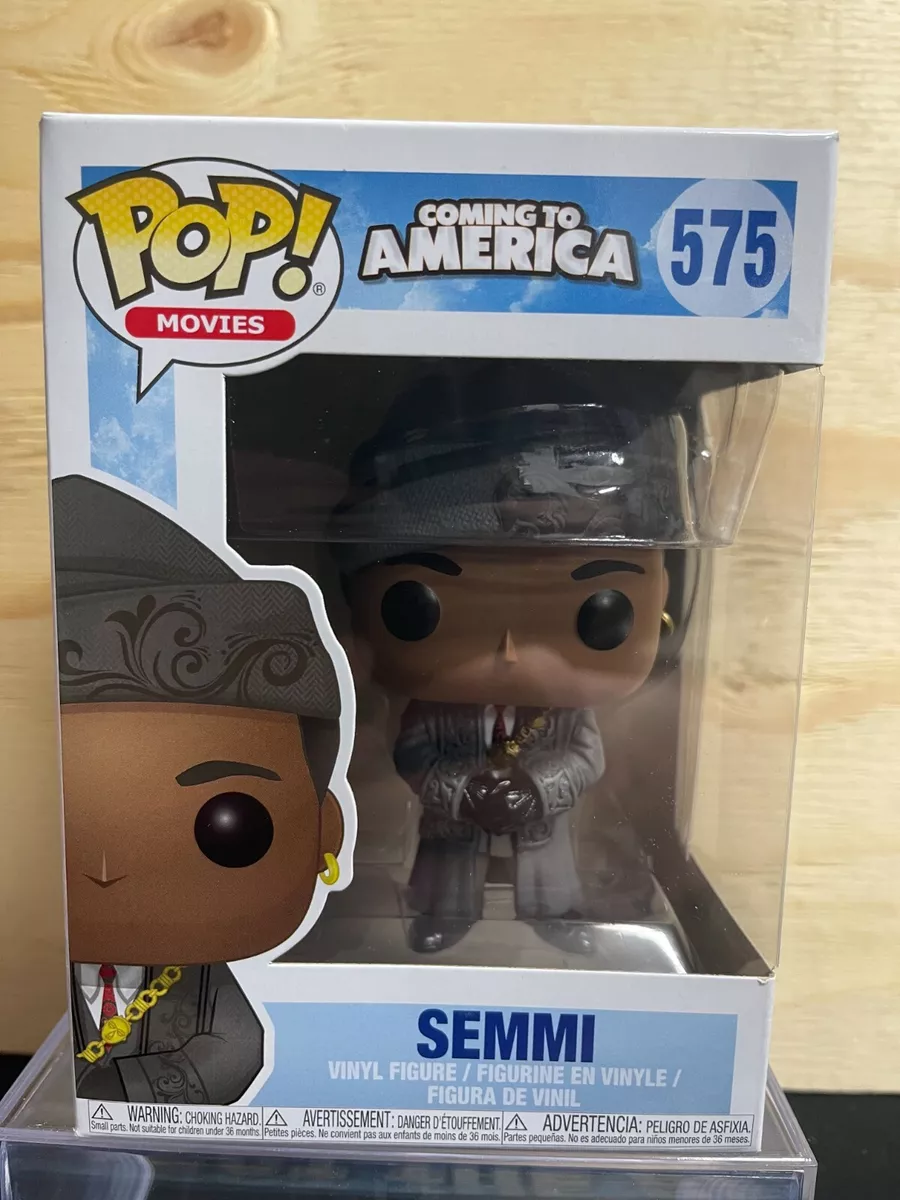 Coming to america funko cheap pop