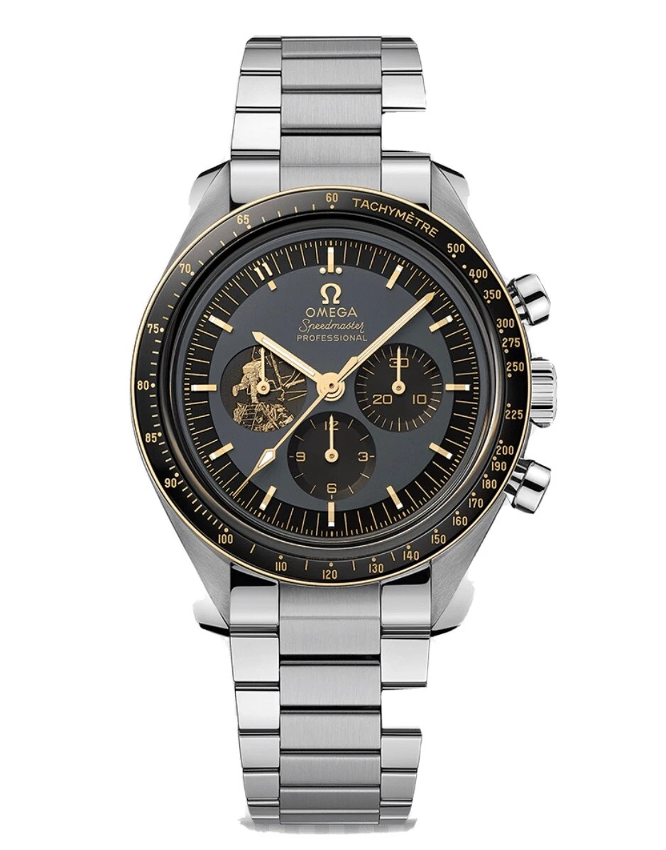 Omega speedmaster 50th top anniversary for sale