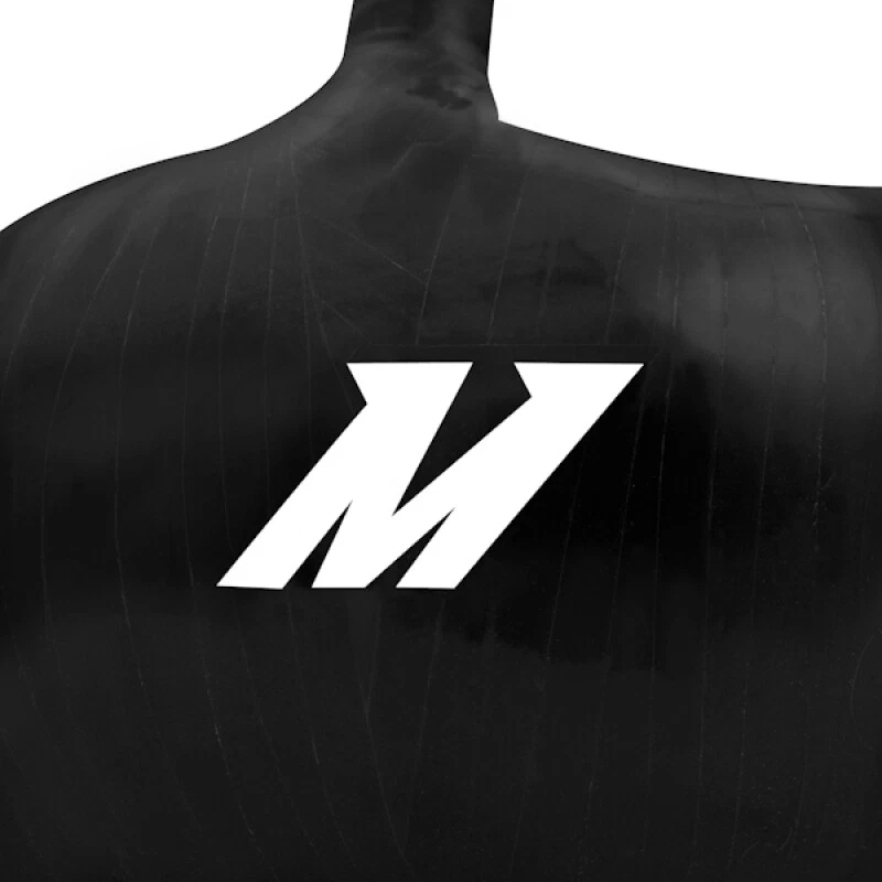 Mishimoto MMHOSE-SUB-IHBK Silicone Induction Hose fits Subaru WRX 2001-2007/STI - Image 3 of 4