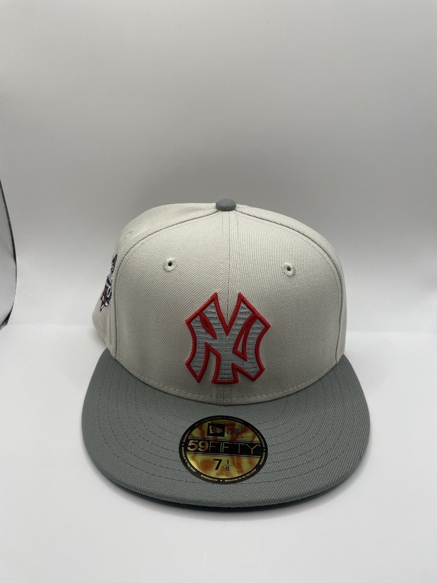 New Era 59fifty New York Yankees Fitted Hat size 7 1/8