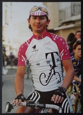 3337 Francesco Frattini Radsport Autogrammkarte 1997 original signiert