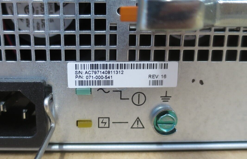 EMC SAE 2U Storage Array Expansion 25x 600GB 2.5" 2x SAS Controller 303-104-000E - Picture 7 of 12